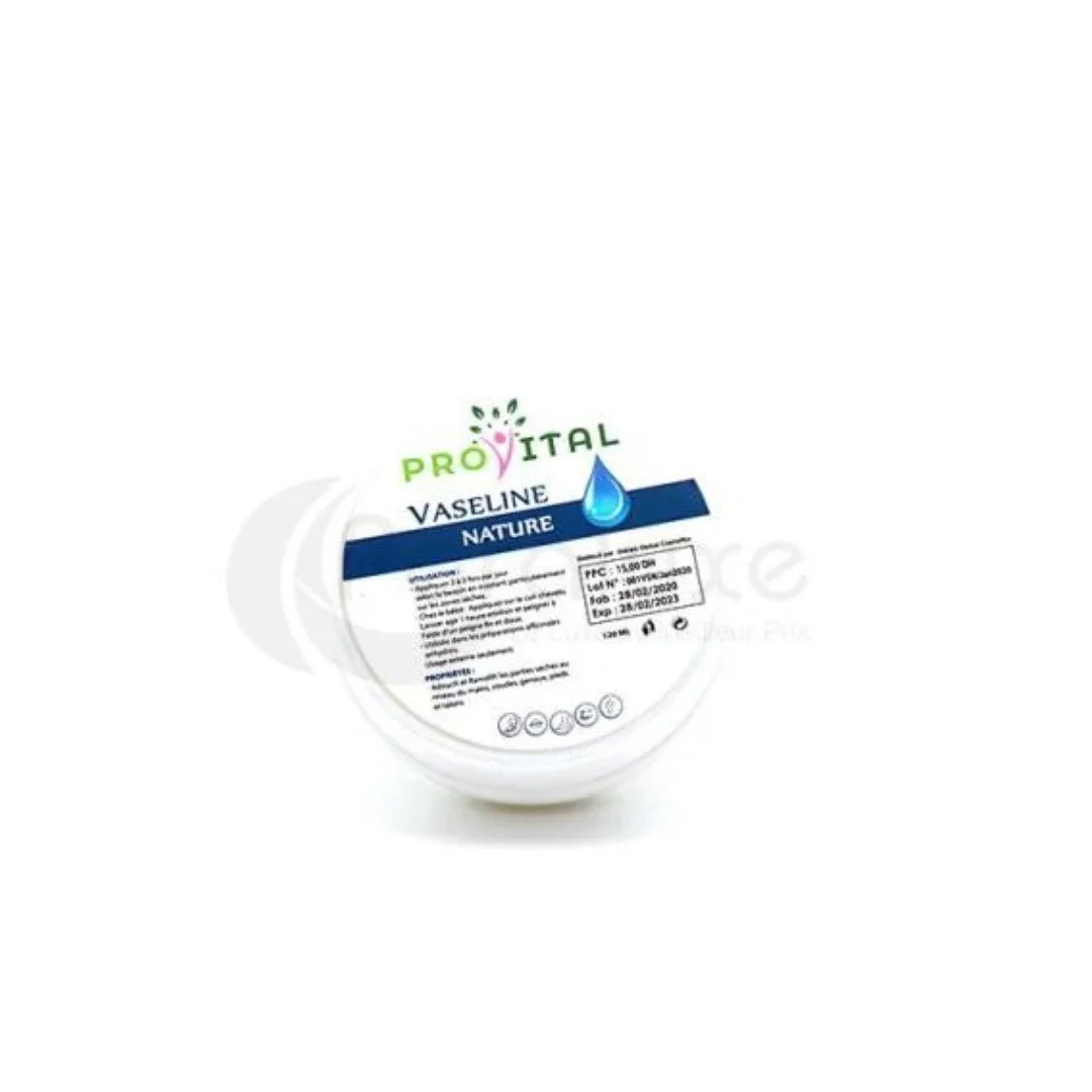 PRO-VITAL VASELINE NATURE 120GR