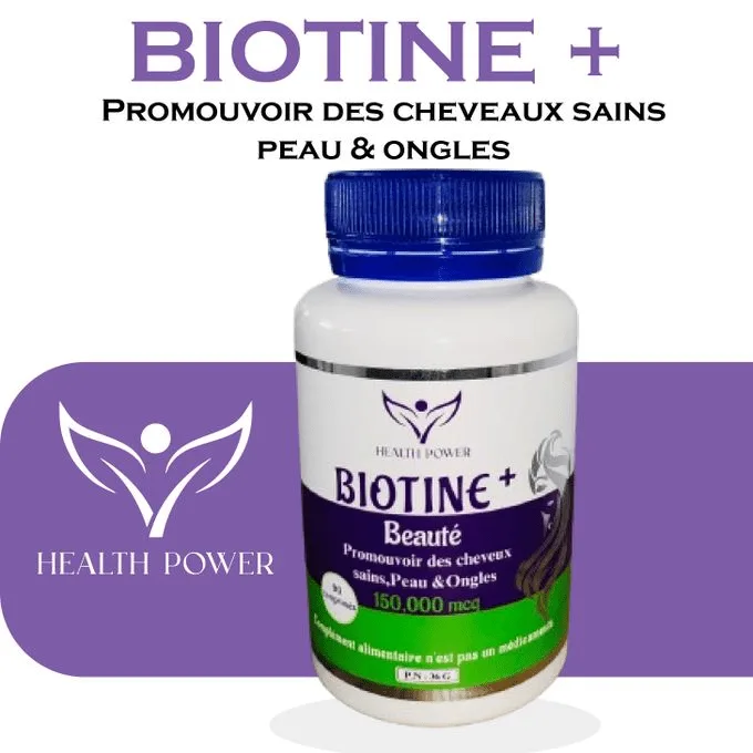 HEALTH POWER PACK COLLAGENE