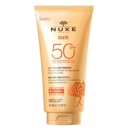 NUXE SUN LAIT SPF 50