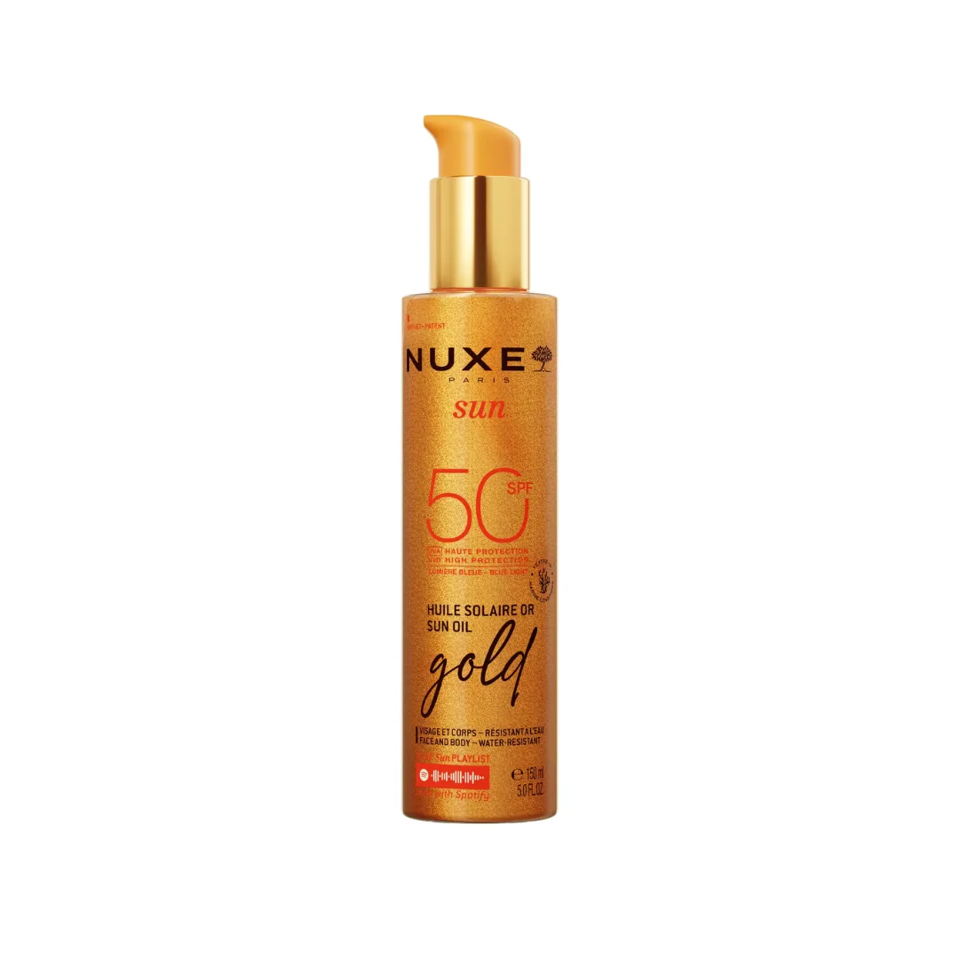 NUXE SUN HUILE SPF 50