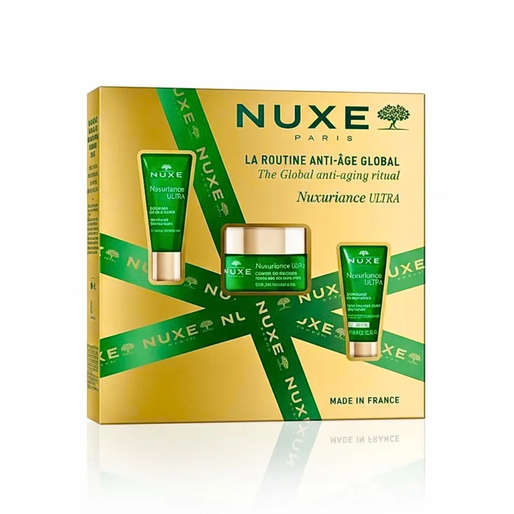 NUXE PACK NUXULTRA CO?TEUR YEUX