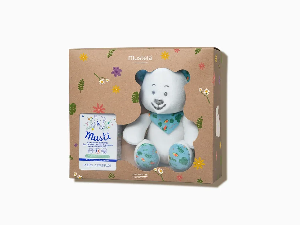 MUSTELA COFFRET HYDRATAION & SOIN