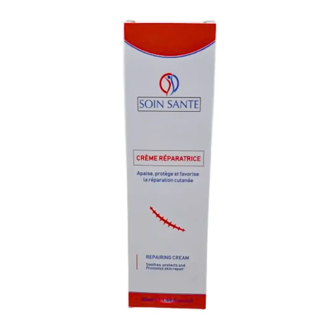 SOIN SANTE CREME CICATRISANTE 50G
