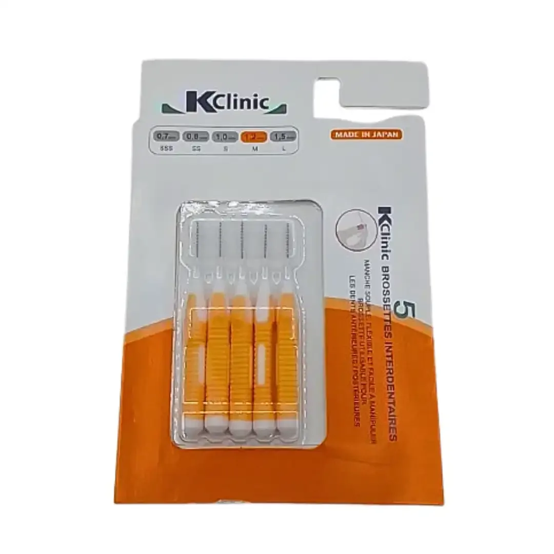KIN CLINIC BROSSETE 0.7 /5