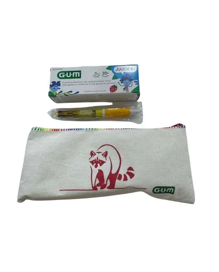GUM TROUSSE JUNIOR 7 12