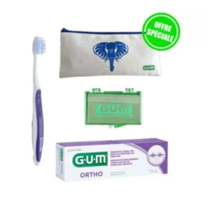 GUM TROUSSE ORTHO