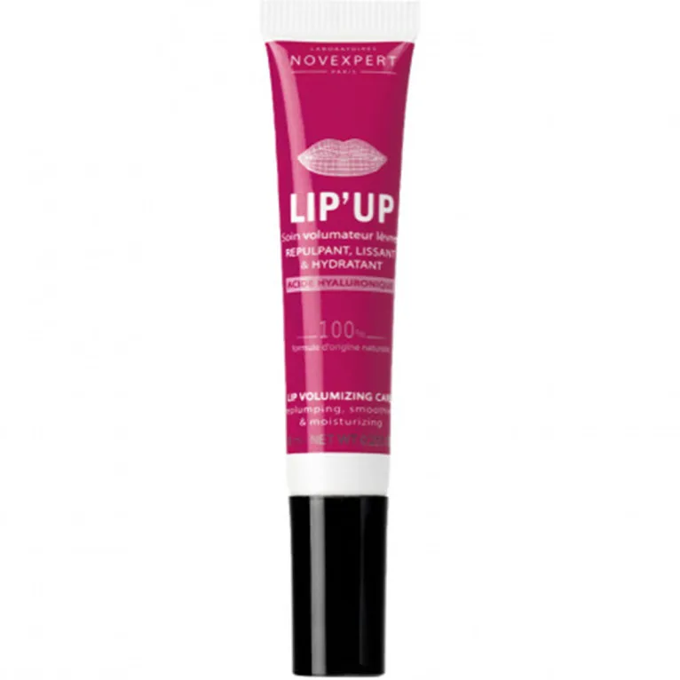 NOVEXPERT SERUM ACID HYALURONIQUE + LIP UP