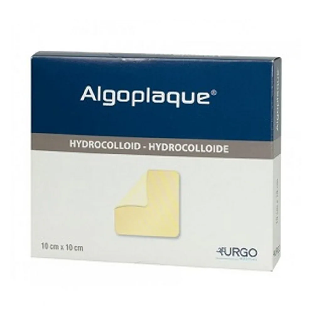 URGO SORB ALGINATE 10CM*10CM/10