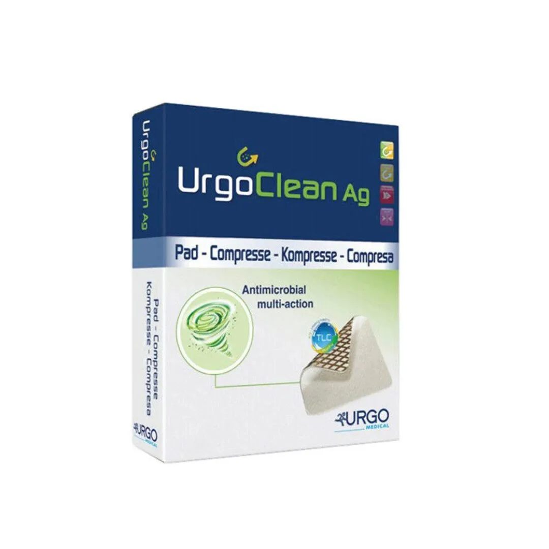 URGO CLEAN 10*10CM/10