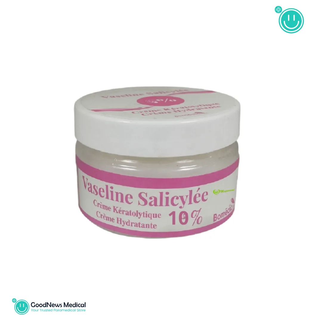 FULLSOIN VASLINE SALICYLEE 10% 60GM
