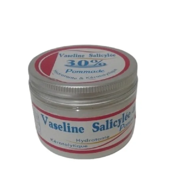 FULLSOIN VASLINE SALICYLE 30% 120GM