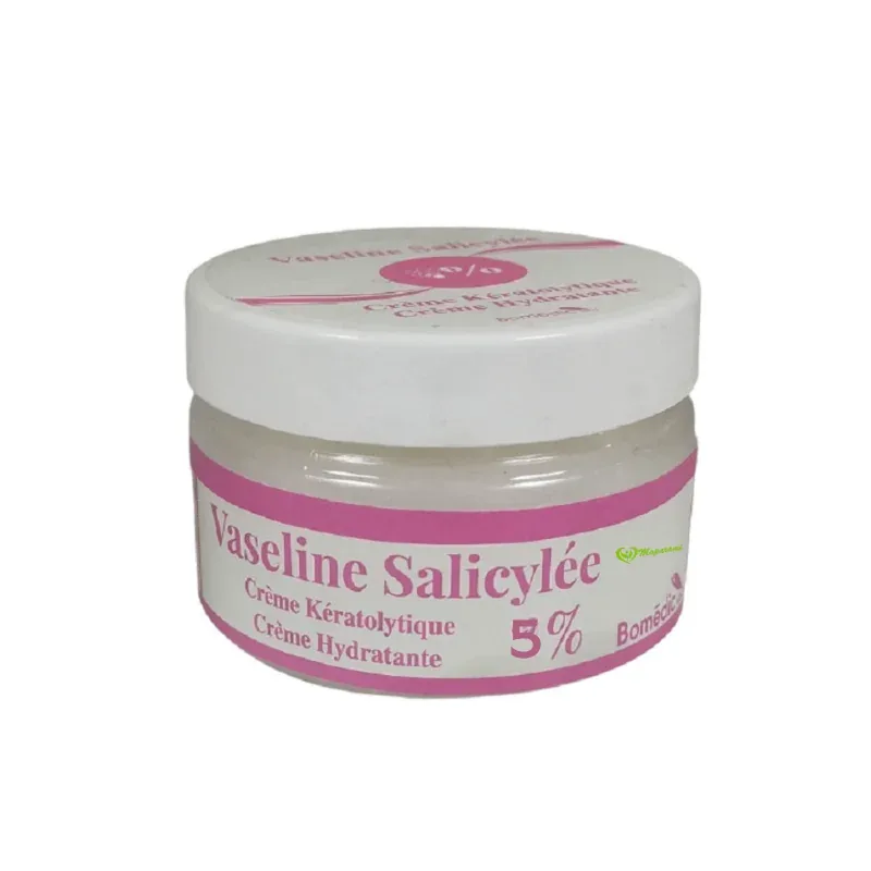 FULLSOIN VASLINE SALICYLE 5% 120G