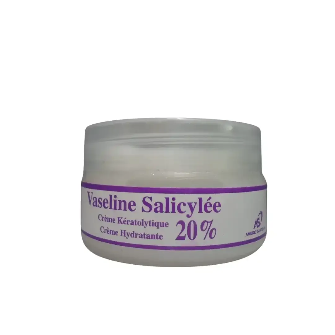 FULLSOIN VASLINE SALICYLEE 20% 60GM