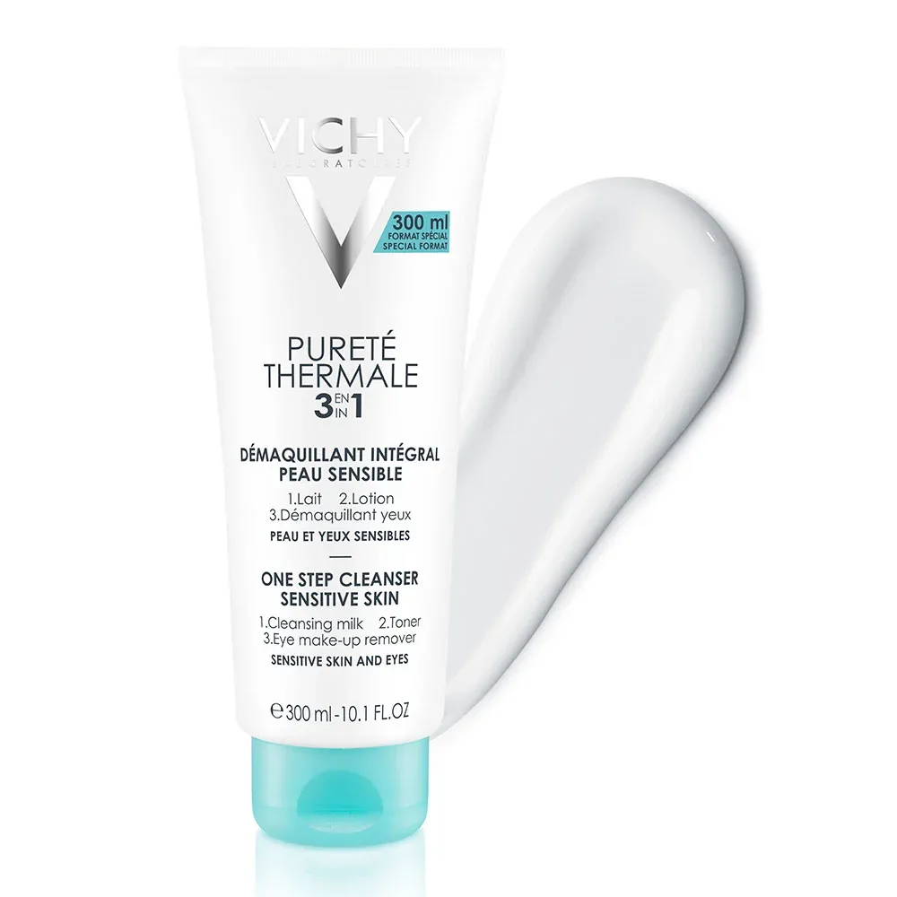 VICHY DEMAQUI INTEGRAL 3EN 1  300ML