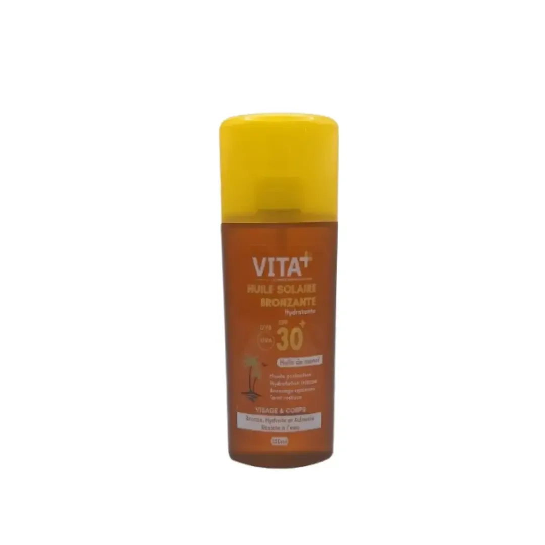 VITA NATURE HUILE DE BRONZE SPF 30 200ML