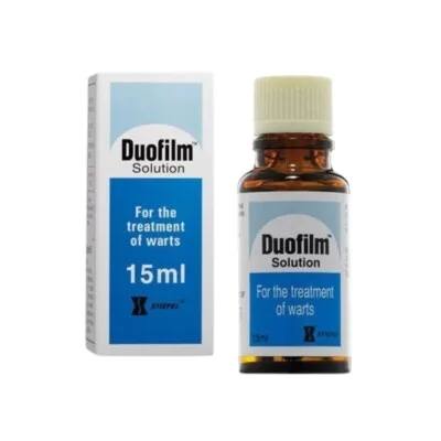 WARTICID SOLUTION POURS VERRUS 15ML